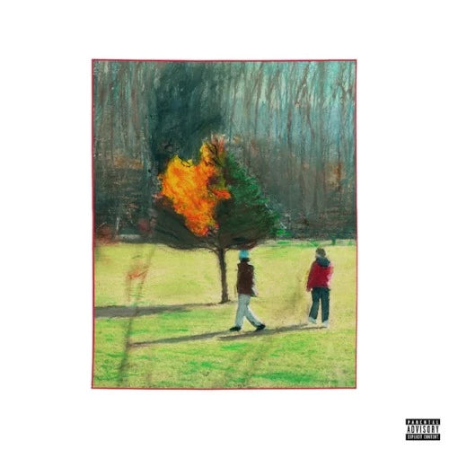 Citizen - Calling the Dogs album cover.