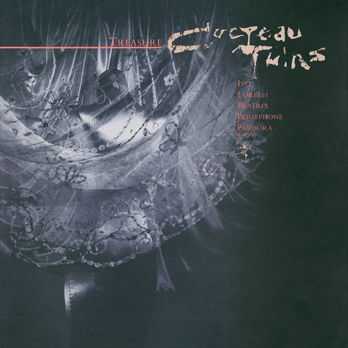 Cocteau Twins - Treasure album cover.