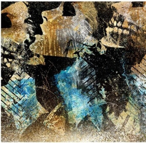 Converge - Axe To Fall album cover.