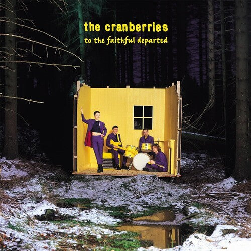 The Cranberries - To The Faithful Departed album cover.