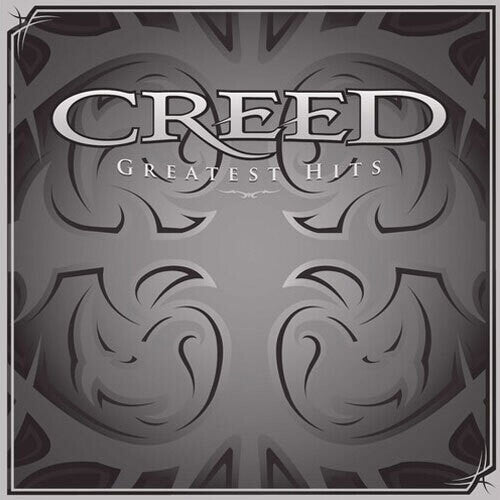 Creed - Greatest Hits album cover.