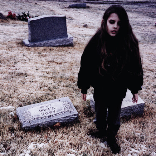 Crystal Castles - II album cover.