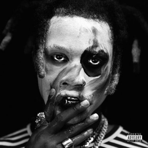 Denzel Curry TA1300 album cover art