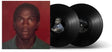 Daniel Caesar - Son of Spergy album cover and 2LP vinyl.