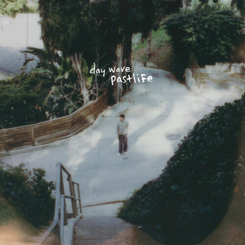 Day Wave - Pastlife album cover.
