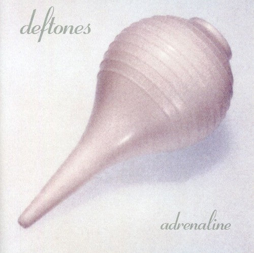 Deftones - Adrenaline album cover.