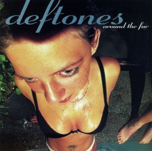 Deftones - Around the Fur CD album cover.