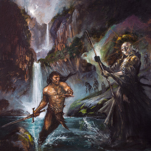 Doctor Bionic - Spiritual Conquest album cover.