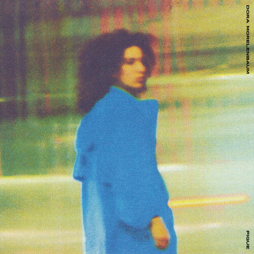 Dora Morelenbaum - Pique album cover.