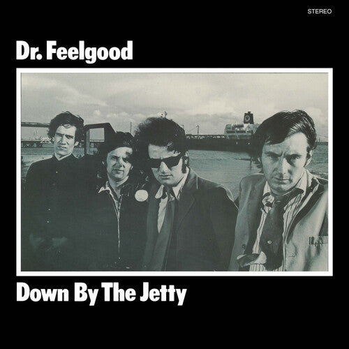 Dr. Feelgood - Down By The Jetty album cover