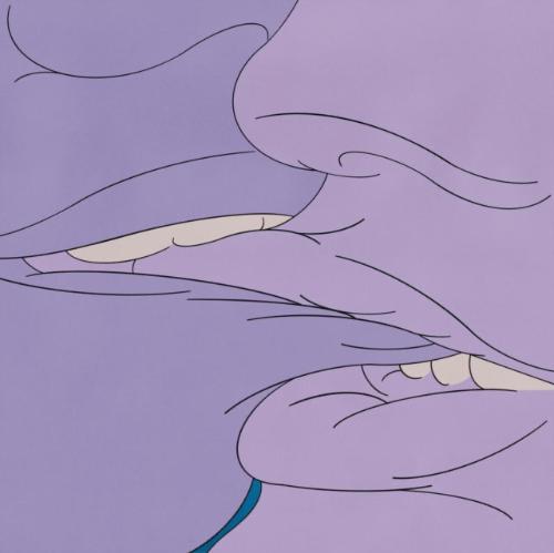 Drug Church - Prude album cover.