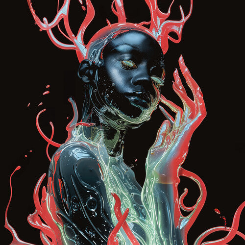 Dua Saleh - I Should Call Them album cover.