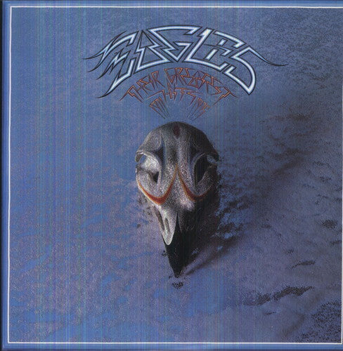 Eagles - Their Greatest Hits: 1971-1975 album cover.