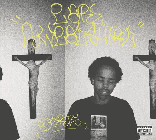 Earl Sweatshirt - Doris album cover.