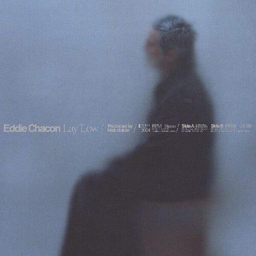 Eddie Chacon - Lay Low album cover.