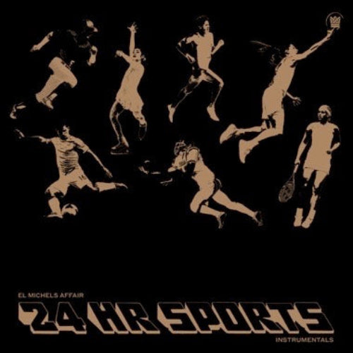 El Michels Affair - 24 Hr Sports album cover