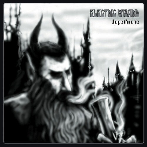 Electric Wizard - Dopethrone album cover.