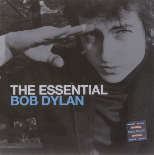 Bob Dylan - Essential Bob Dylan album cover.