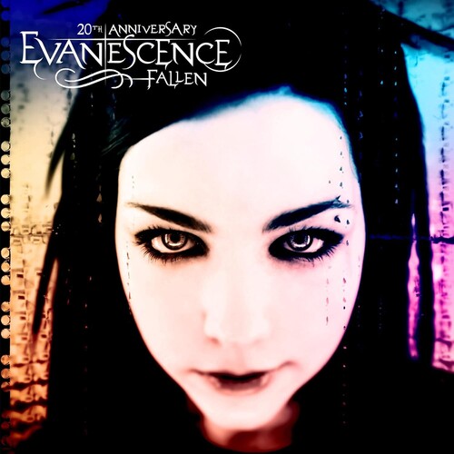 Evanescence - Fallen album cover.