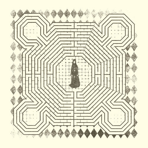 Slowdive - Everything Is Alive album cover.