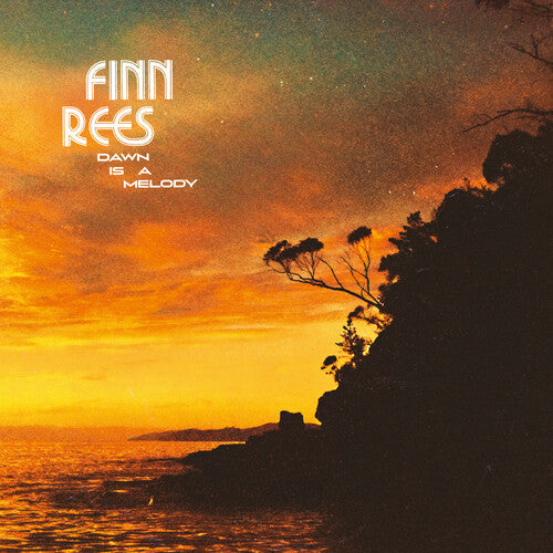 Finn Rees - Dawn Is A Melody album cover.