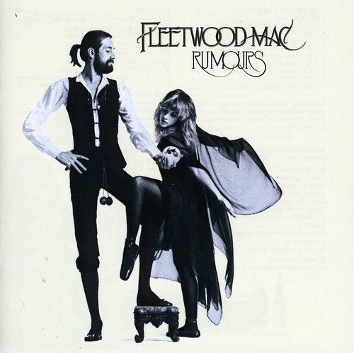 Fleetwood Mac - Rumours album cover.
