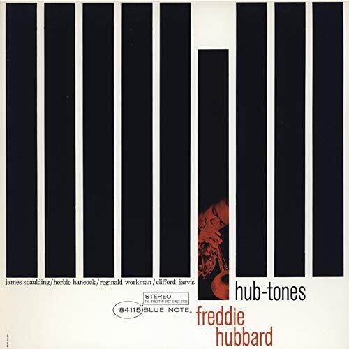 Freddie Hubbard - Hub-Tones album cover.