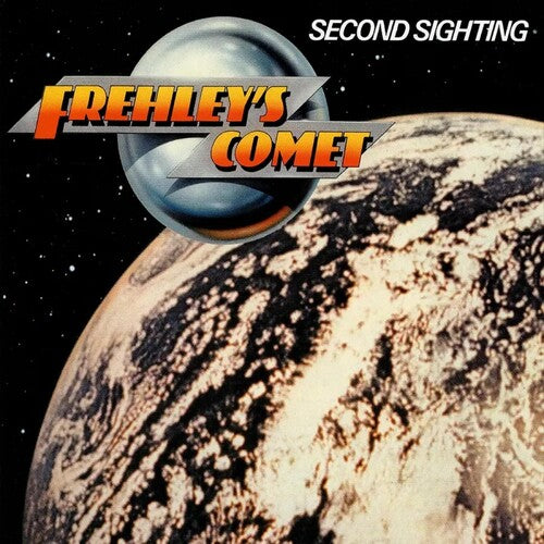 Frehley's Comet- Second Sighting album cover.