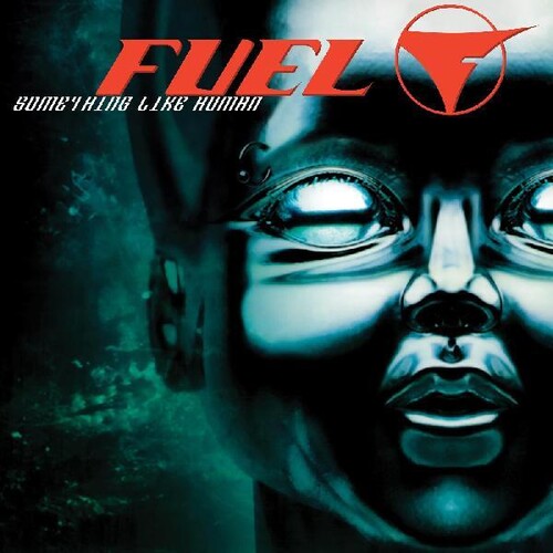 Fuel - Something Like Human album cover