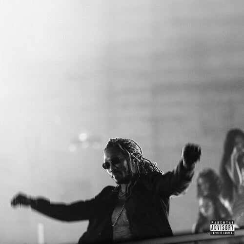 Future - High Off Life album cover.