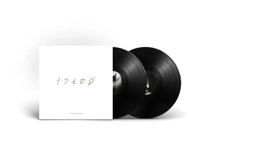 George Michael - The Faith Tour album cover and 2LP black vinyl