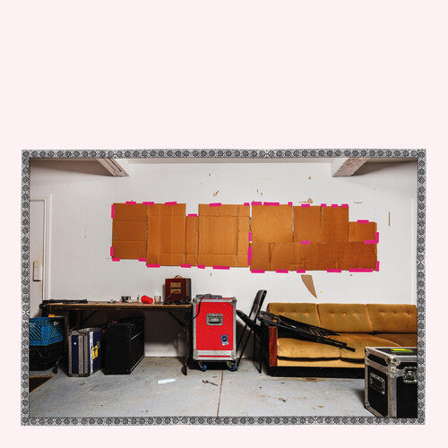 Godspeed You Black Emporer "No Title as of 13 February 2024 28,340 Dead" album cover