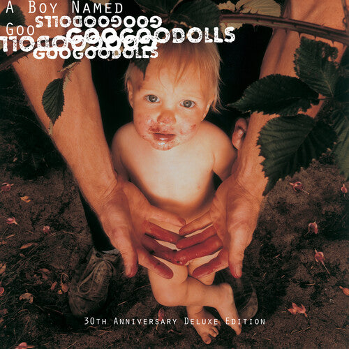 Goo Goo Dolls - A Boy Named Goo album cover.