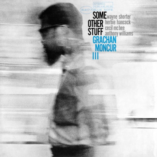 Grachan Moncur III - Some Other Stuff album cover.
