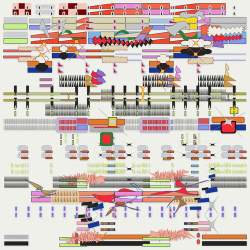 Grrl & Made of Oak "Hardcore" album cover