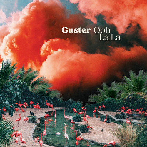 Guster - Ooh La La album cover.