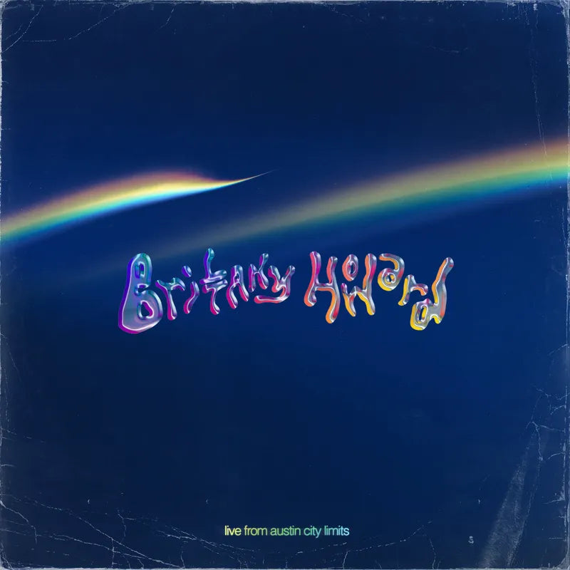 Brittany Howard - Live From Austin City Limits album cover