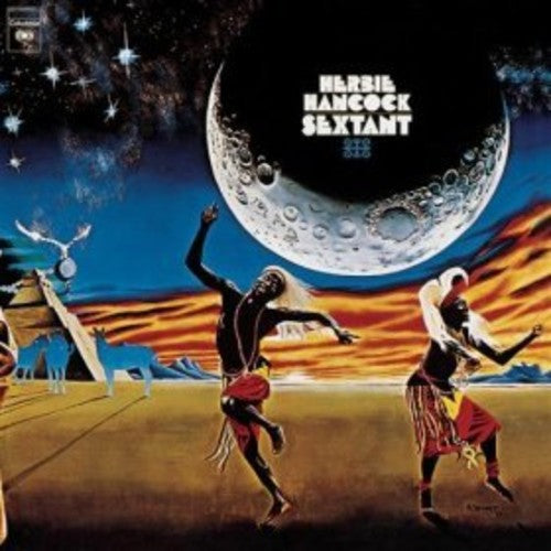 Herbie Hancock - Sextant album cover