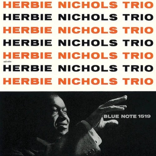 Herbie Nichols - Herbie Nichols Trio album cover.