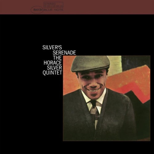 Horace Silver - Silver's Serenade album cover.