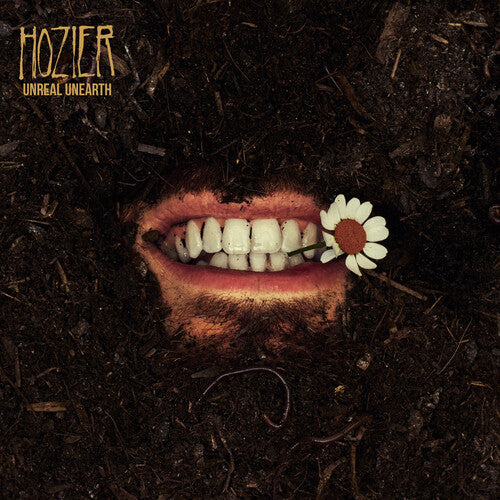 Hozier - Unreal Unearth album cover.