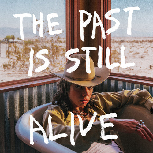 Hurray for the Riff Raff - The Past Is Still Alive album cover.