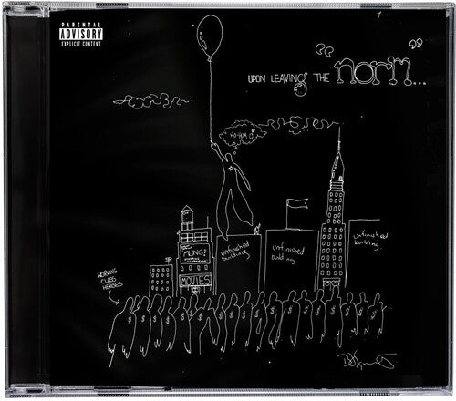 The Weeknd - Hurry Up Tomorrow (Basquiat Cover CD / Signed Insert).