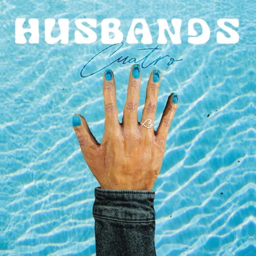 Husbands - Cuatro album cover.
