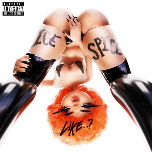 Ice Spice Like..? Album Cover