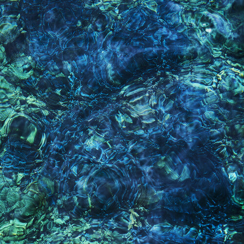 Ichiko Aoba - Luminescent Creatures album cover.