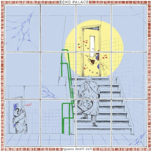 Echo Palace album cover