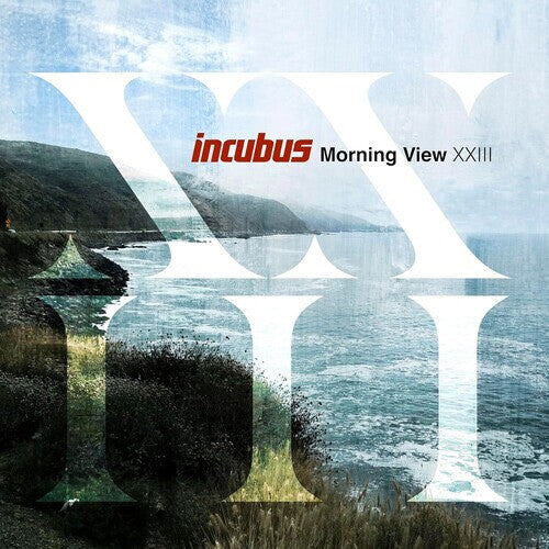 Incubus - Morning View XXIII album cover.