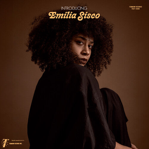 Emilia Sisco - Introducing Emilia Sisco album cover.