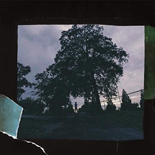 J. Cole 4 Your Eyez Only album cover